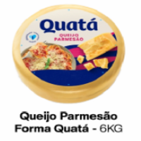 QJ. PARMESAO 6 KG QUATA