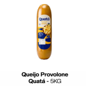 QJ PROVOLONE 5KG QUATA