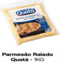 QJ. PARMESAO RALADO 1KG QUATA