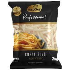 BATATA CONG. EASYCHEF CORTE FINO PROFESSI...