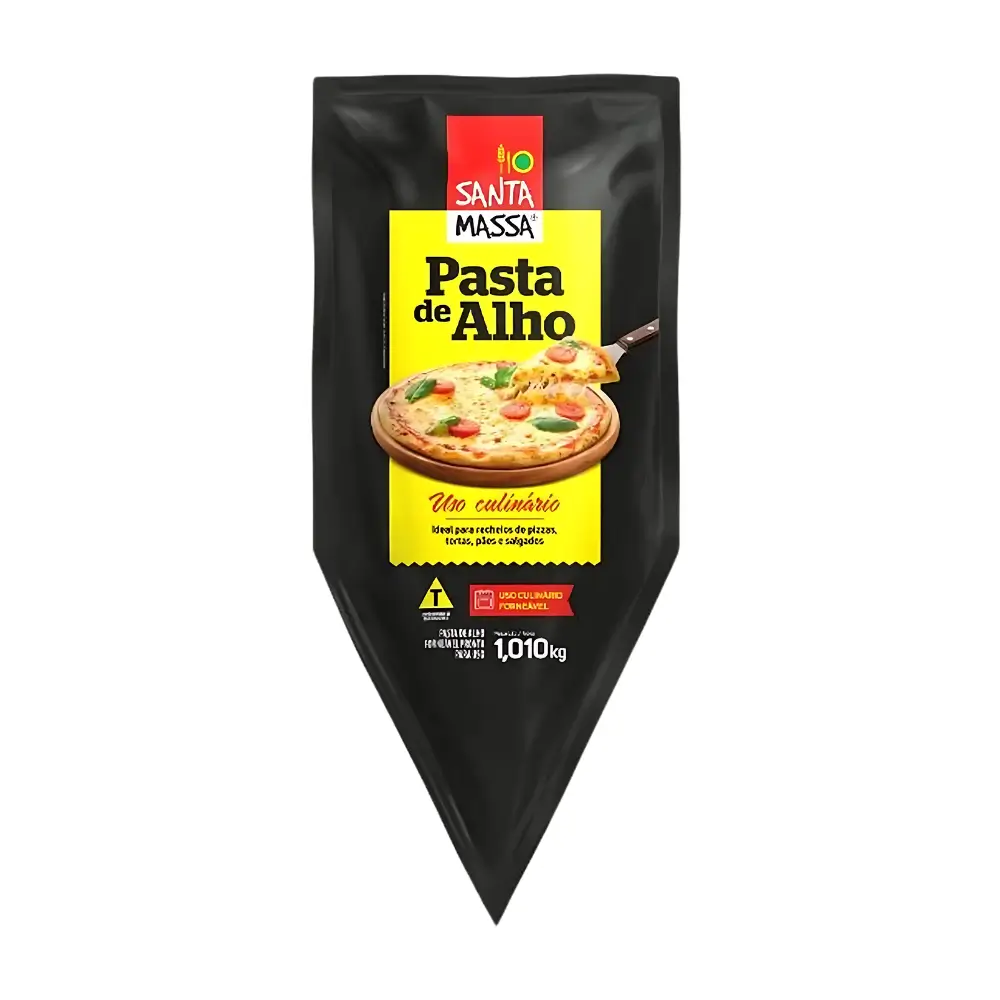 PASTA DE ALHO TRAD. SANTA MASSA