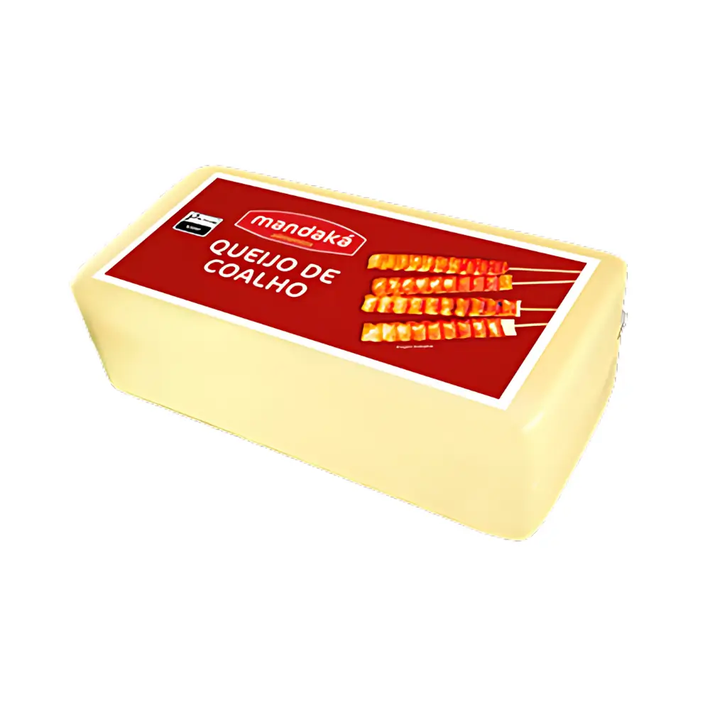 QUEIJO COALHO MANDAKA