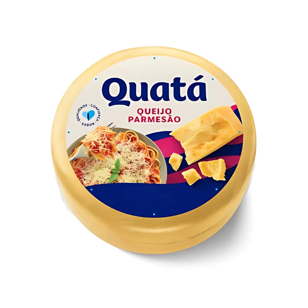QJ. PARMESAO 6 KG QUATA