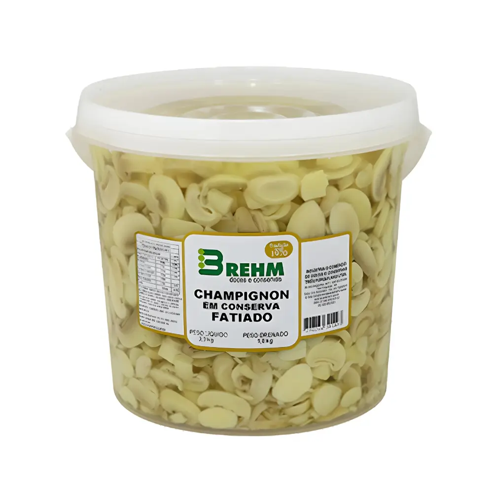 CHAMPIGNON FATIADO BREHM 1,01KG