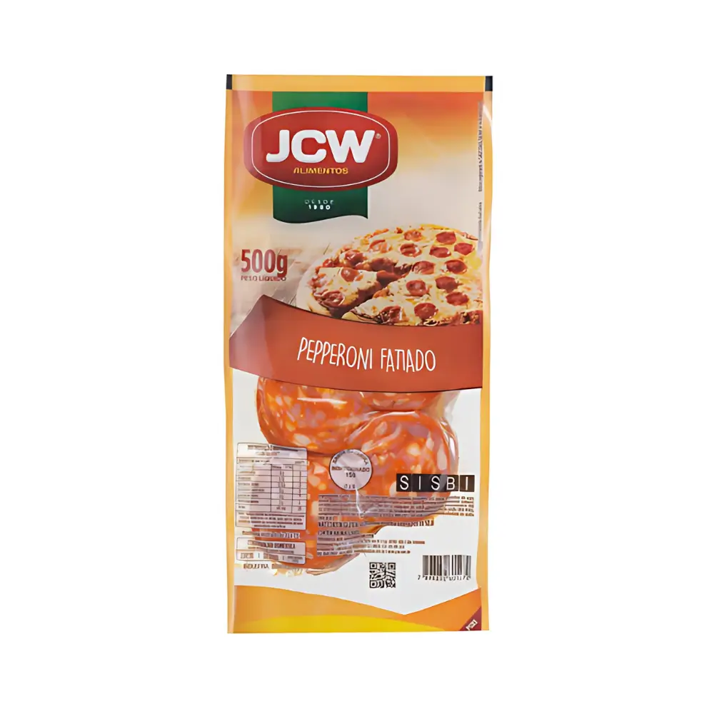 PEPPERONI FAT 500G JCW