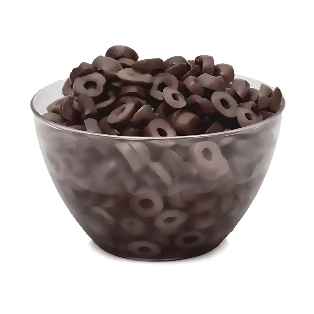 AZEITONAS FATIADAS PRETA BREHM BL 1,8 KG