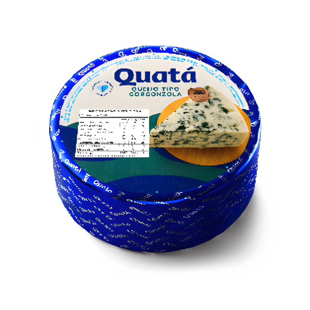 QJ. GORGONZOLA 3KG QUATA QJ. GORGONZOLA 3KG QUATA